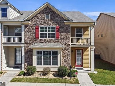 5704 Radford Loop, Fairburn, GA, 30213