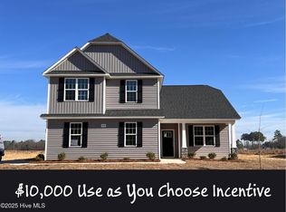 3549 Arabia Rd, Raeford, NC 28376