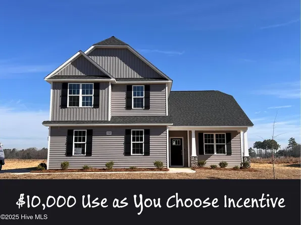 3549 Arabia Road, Raeford, NC 28376