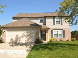 7246 Bobcat Trail Dr, Indianapolis, IN 46237