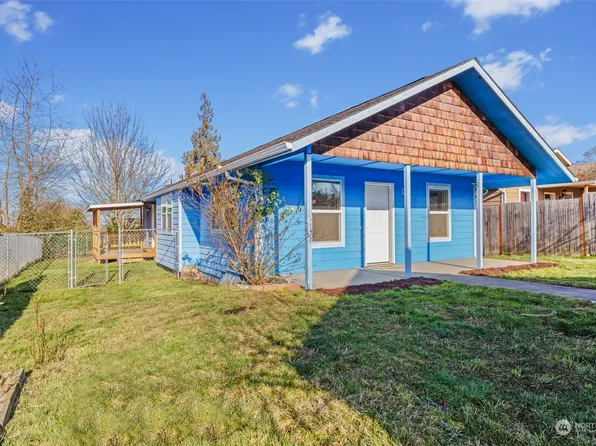2355 E 7th Avenue, Port Angeles, WA 98362