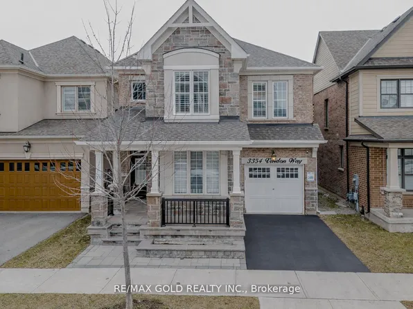 3354 Vardon Way, Oakville, ON L6M 1R5
