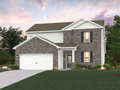 250 Glade Dr W LOT 23, Mount Juliet, TN, 37122