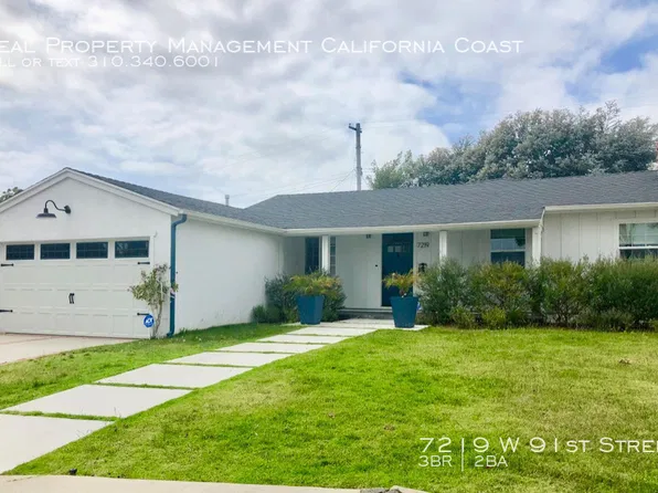 7219 W 91st St, Los Angeles, CA 90045