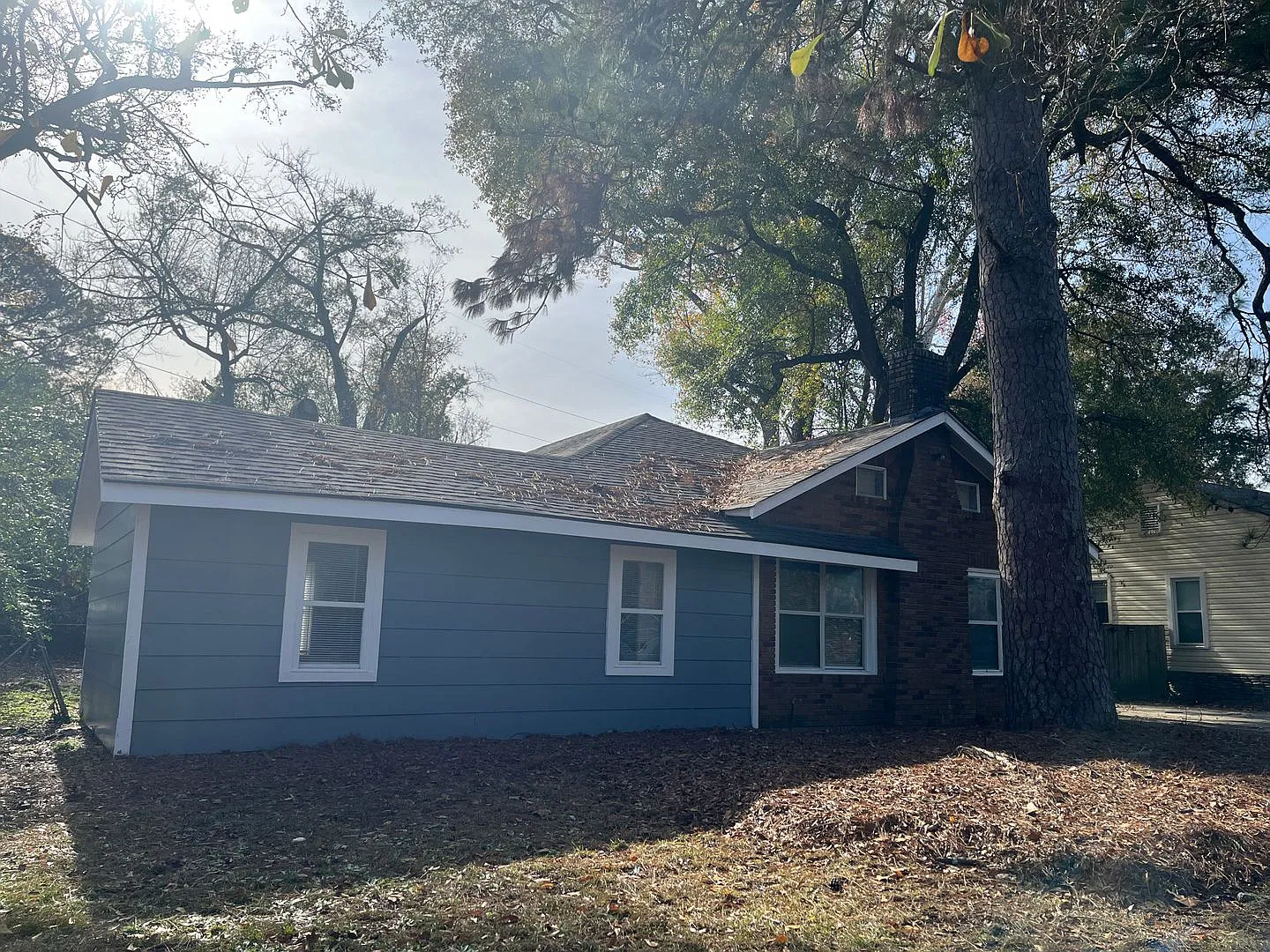 Nice Midtown Columbus, GA 4 Bedroom / 1.5 Bathroom Home for Rent — Photo 2