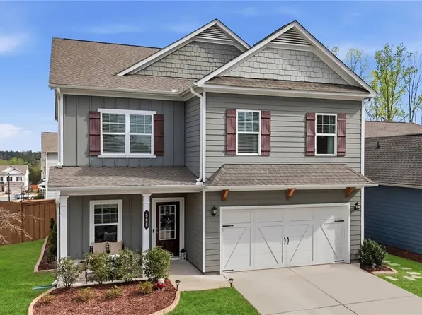 965 Cartersville St, Ball Ground, GA 30107