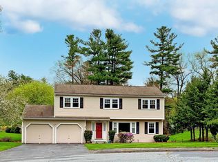 2 Martin Cir, Hudson, MA 01749