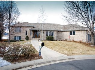1601 Cottonwood Point Dr, Fort Collins, CO 80524
