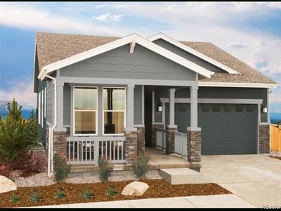 21085 E 61st Drive, Aurora, CO, 80019