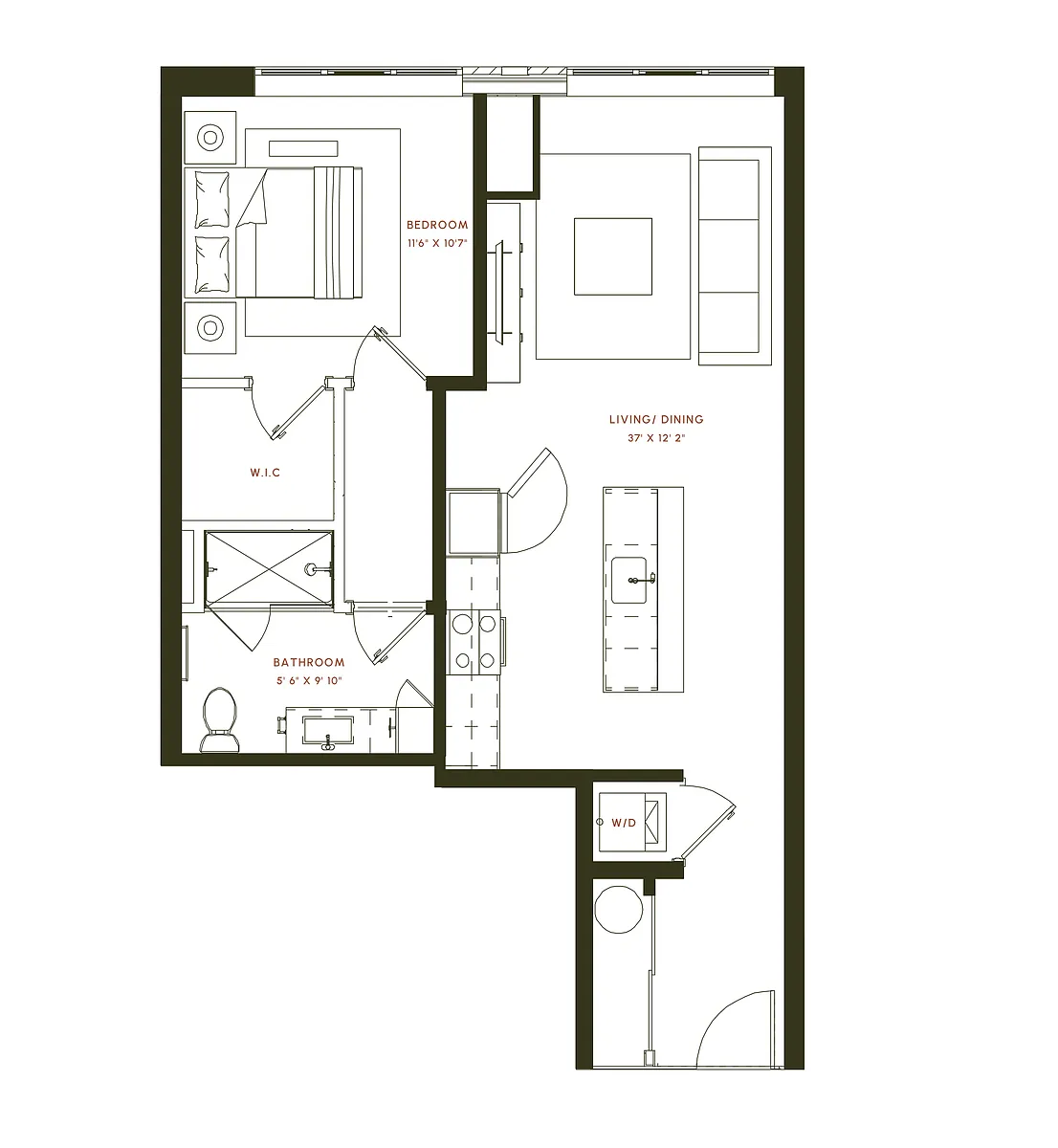 Floor plan A3