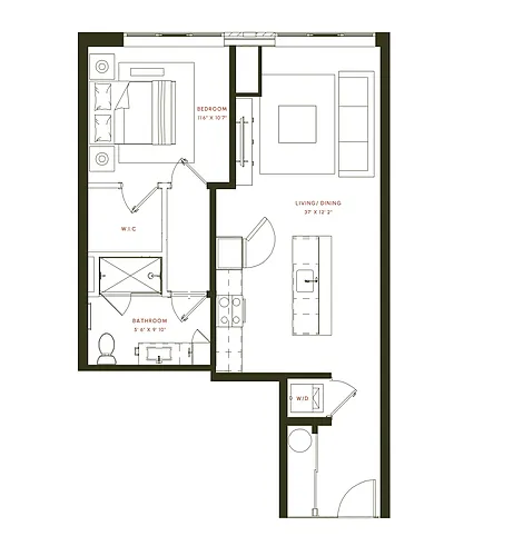 Floor plan A3