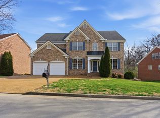 5504 Nevil Point, Brentwood, TN 37027