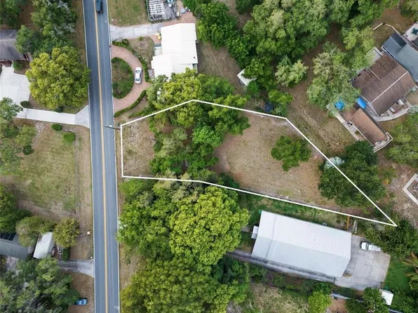 LAKE LOUISA ROAD LOT 4A, CLERMONT, FL 34711