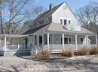 83 Neshobe Rd, Mashpee, MA 02649