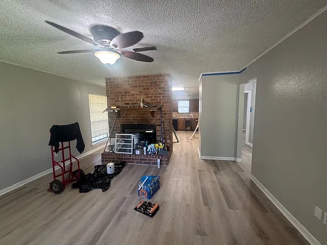 2 bed, 1.5 bath, 1100 sqft, $1,100 — Photo 3