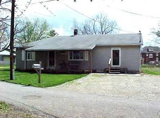 131 Temple St, Frankfort, OH
