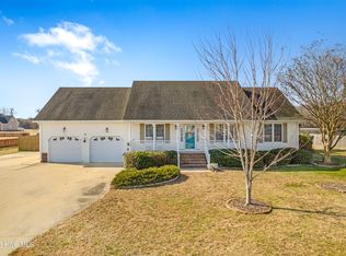 113 Becca Drive, Elizabeth City, NC 27909