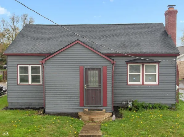 6440 W Washington St, Indianapolis, IN 46241