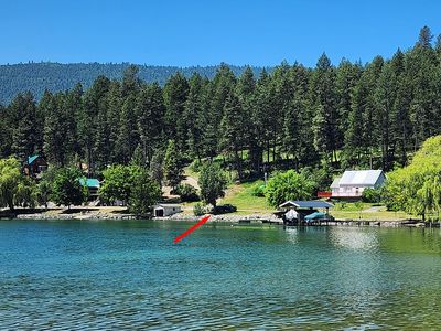 21439 Rollins Lakeshore Dr, Rollins, MT, 59931