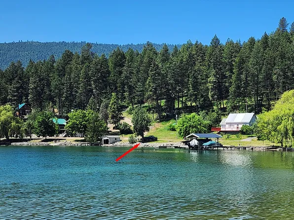 21439 Rollins Lakeshore Dr, Rollins, MT 59931