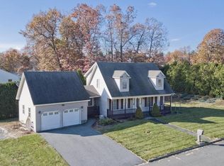 90 Stephanie Cir, Springfield, MA 01129