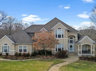 112 Woodcliff Ln, Rogers, AR 72756