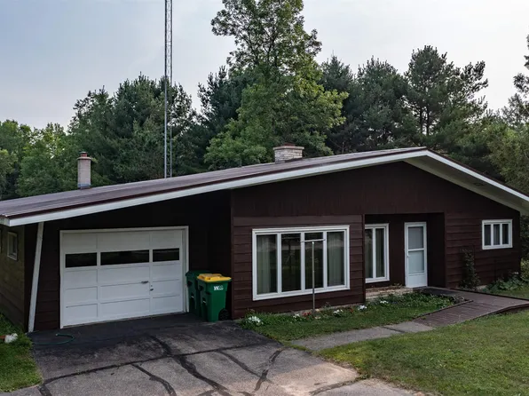 E784 Wolf River Rd, Iola, WI 54945