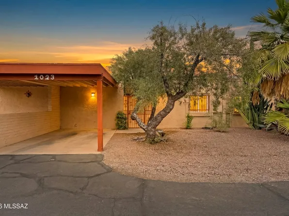 1023 N Alamo Ave, Tucson, AZ 85711