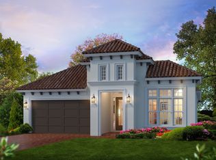 Serena II Plan, Woodhaven, Pt Orange, FL 32128