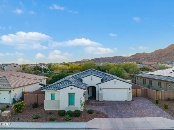 2418 N 211TH Lane, Buckeye, AZ 85396