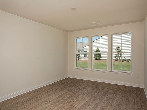 Luxurious owner s suite