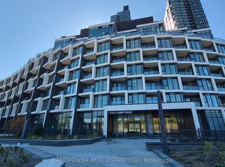 1 Kyle Lowry Rd #212, Toronto, ON M3C 1V4