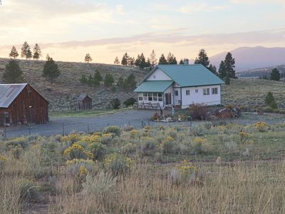 36036 Highway 245, Baker City, OR, 97814