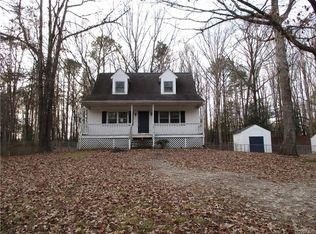 11332 Cedar Run Rd, South Prince George, VA 23805