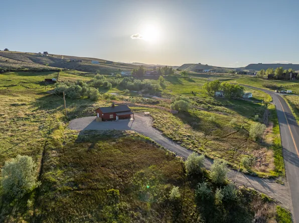2055 Baldwin Creek Rd, Lander, WY 82520