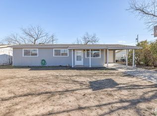 2105 Field St, San Angelo, TX 76901
