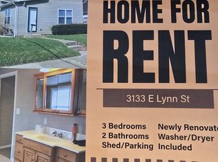 3133 E Lynn St, Anderson, IN 46016