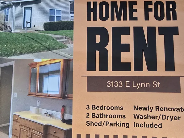 3133 E Lynn St, Anderson, IN 46016