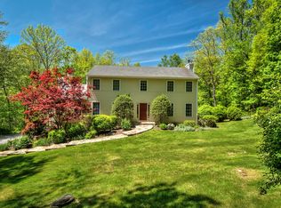 60 Eastwoods Rd, Pound Ridge, NY 10576