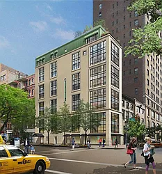61 Fifth Avenue in Greenwich Village
