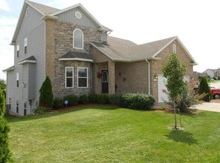 2108 W Richwood Rd, Ozark, MO 65721