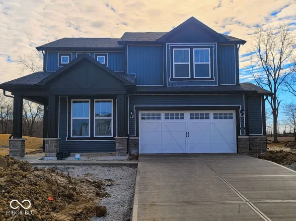 6879 Seabiscuit Rd, Whitestown, IN 46075