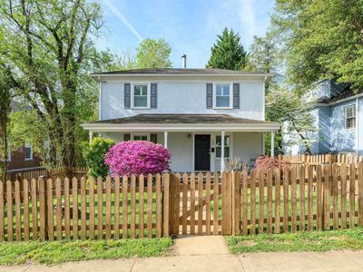 822 Monticello Ave, Charlottesville, VA, 22902