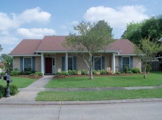 1401 Cottage Dr, Houma, LA 70360