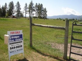 Tbd Mill Creek Rd, Frenchtown, MT 59834