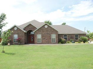 12245 S 670 Rd, Wyandotte, OK 74370