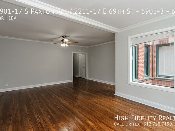 3rd image of 6901 S Paxton Ave #6905-3