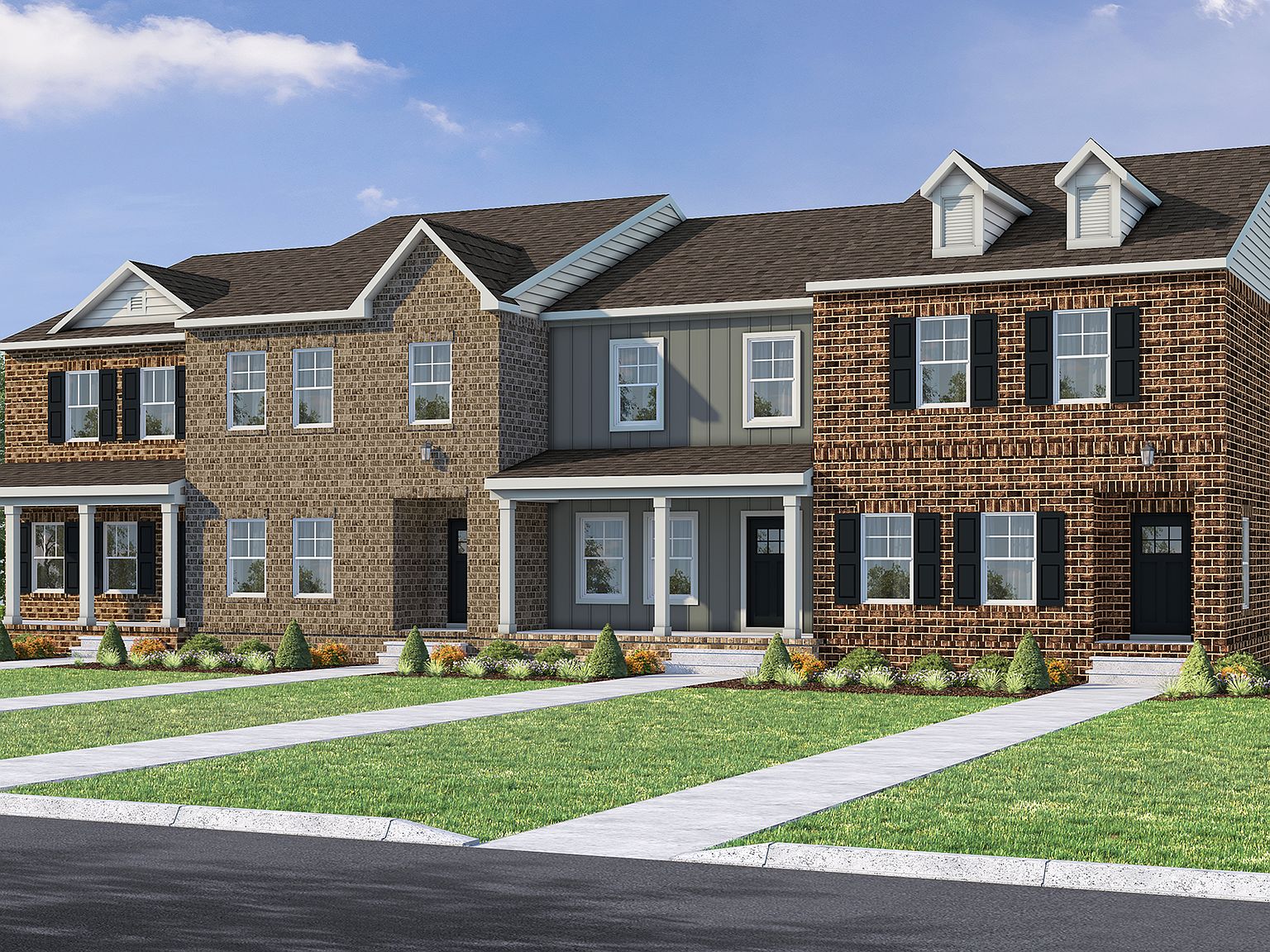 The Knoll at Fairvue by Goodall Homes in Gallatin TN Zillow