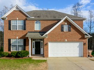 801 Clatter Ave, Wake Forest, NC 27587