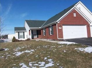 8080 Night Heron Ln, Pickerington, OH 43147